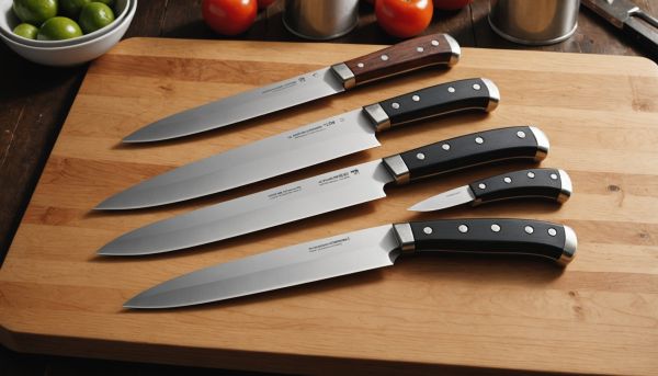 3 couteaux de cuisine pas chers et ultra efficaces
