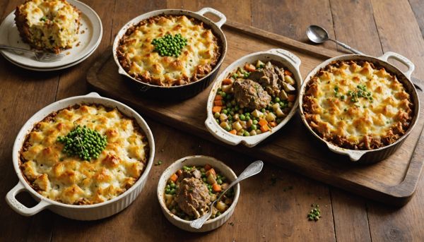 3 variantes du hachis parmentier pour changer du bœuf