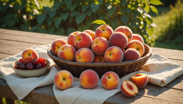 5 fruits de saison à consommer en juillet pour la forme