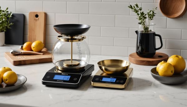 Acheter une balance de cuisine précise : mon comparatif