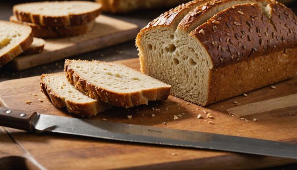 Bien choisir son couteau à pain pour éviter d'écraser