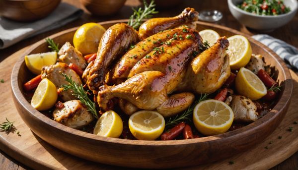 Bien mariner son poulet pour un goût incomparable