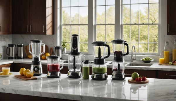 Comment choisir le meilleur blender pour vos soupes ?