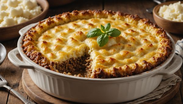 Comment réussir un hachis parmentier maison fondant ?