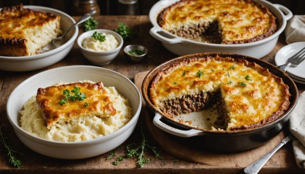 Hachis parmentier au canard : ma recette originale