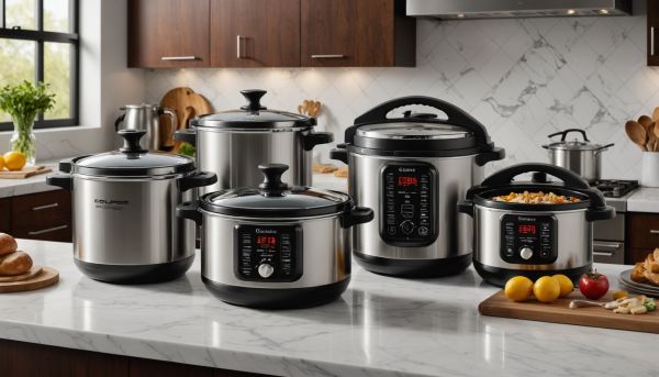 Les 5 critères pour acheter une cocotte-minute fiable