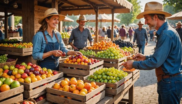 Pourquoi choisir des fruits locaux et de saison ?