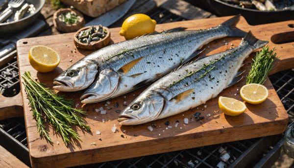 Quel poisson choisir pour une cuisson au barbecue ?
