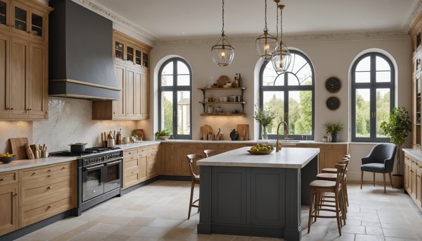 Cuisine sur mesure libourne : tendances et matériaux